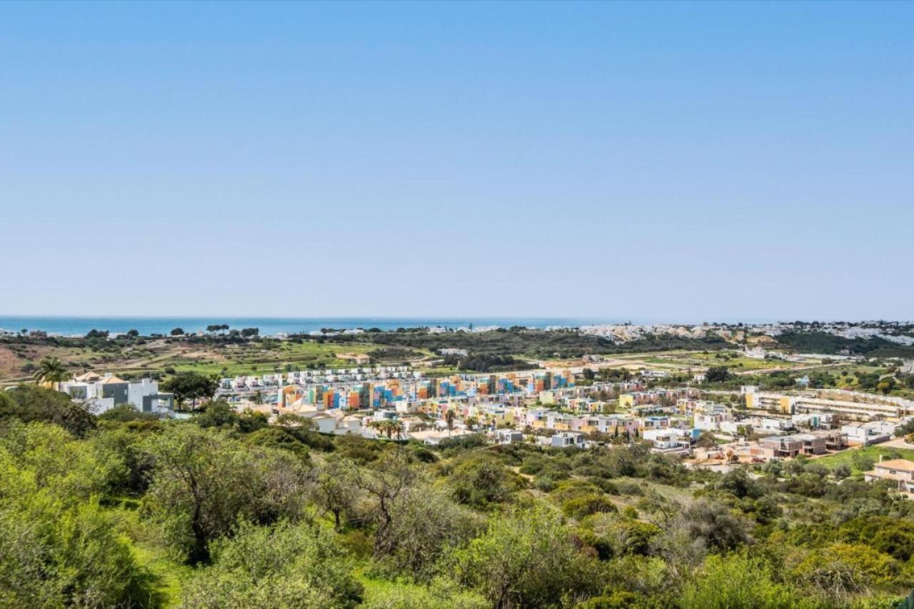 Flat With Pool Marina And Sea View Apartment Albufeira Exterior photo