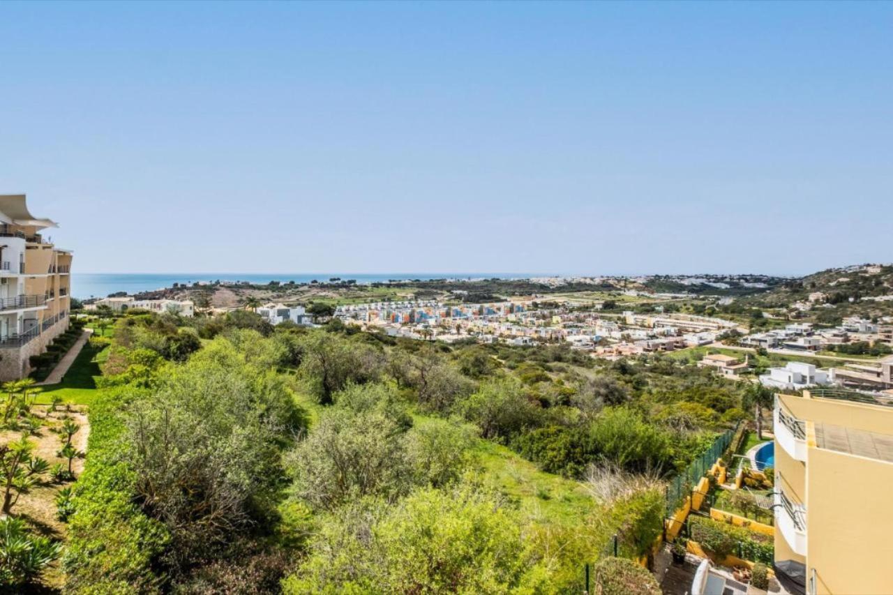 Flat With Pool Marina And Sea View Apartment Albufeira Exterior photo